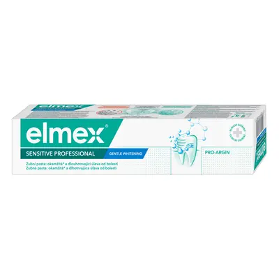 ELMEX - Sensitive Professional Gentle Whitening zubní pasta 75ml