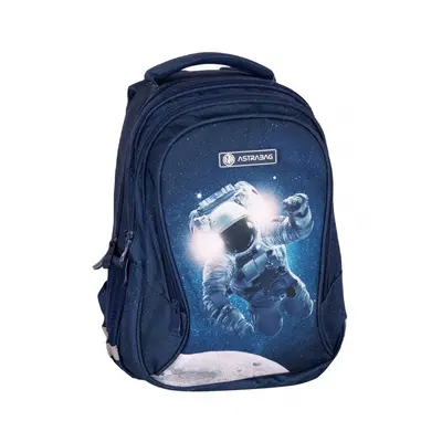 ASTRA - ASTRABAG, Školní batoh pro první stupeň GALAXY, AB430, 502022100