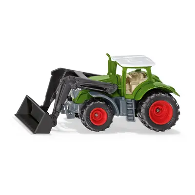 SIKU - Blister - traktor Fendt 1050 Vario s předním nakladačem