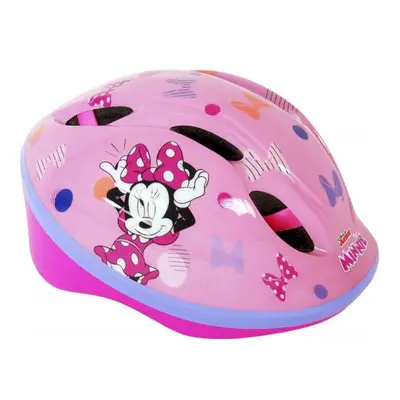 VOLARE - Cyklistická přilba Disney Minnie Bow-Tique - 52-56 cm