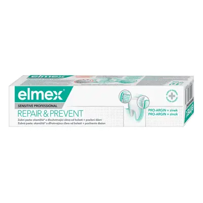 ELMEX - Sensitive Profesional Repair & Prevent zubní pasta 75ml