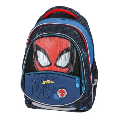 PLAY BAG - Školní batoh Maxx - Spider Man