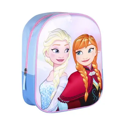 CERDÁ - Dívčí 3D batoh DISNEY FROZEN, 2100003421