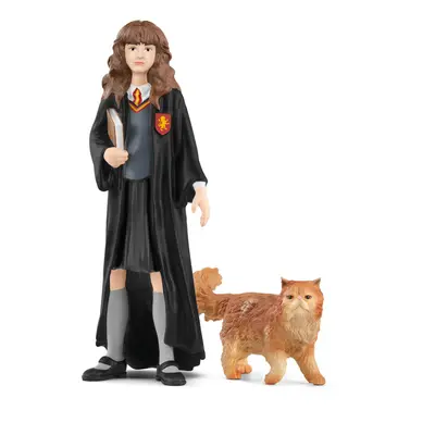 SCHLEICH - Harry Potter - Hermiona a Křivonožka