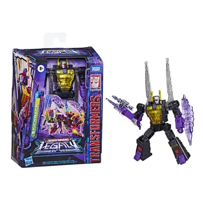 HASBRO - Transformers Generations Legacy Ev Deluxe , Mix Produktů