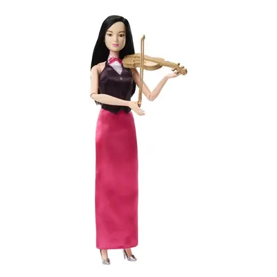 MATTEL - Barbie první povolání - houslistka