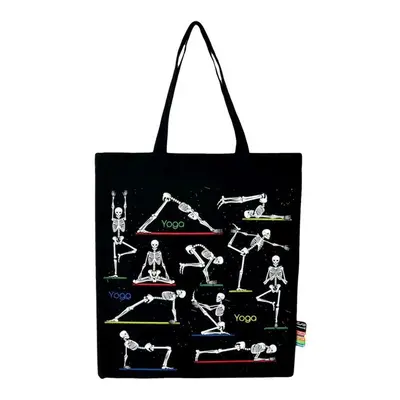 MAJEWSKI - ST.RIGHT shopping bag SB10 SKELETON