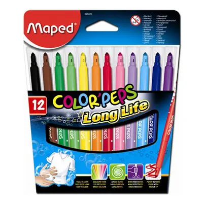 MAPED - Fixy - COLOR PEPS - sada 12 ks