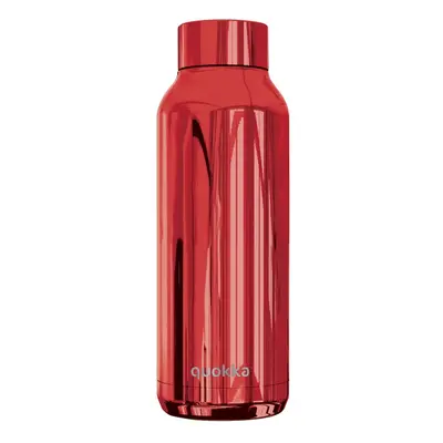 QUOKKA - Nerezová láhev / termoska SLEEK RUBY, 510ml, 57503