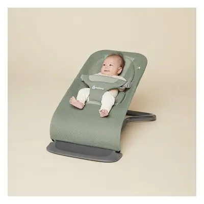 ERGOBABY - EVOLVE lehátko - Soft Olive