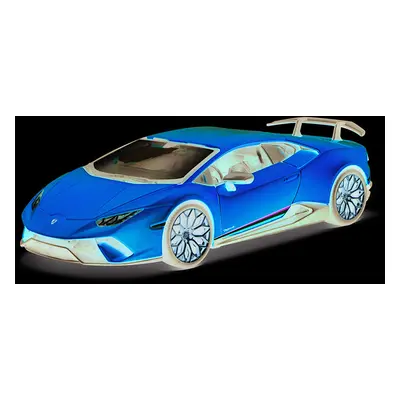 BBURAGO - Bburago 1:24 Plus Lamborghini Huracan Performance Orange