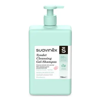 SUAVINEX - SYNDET gel - šampon 750 ml