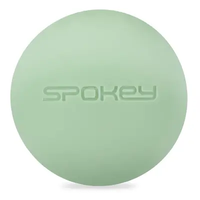 SPOKEY - HARDY Hladký gelový masážní míček 65 mm