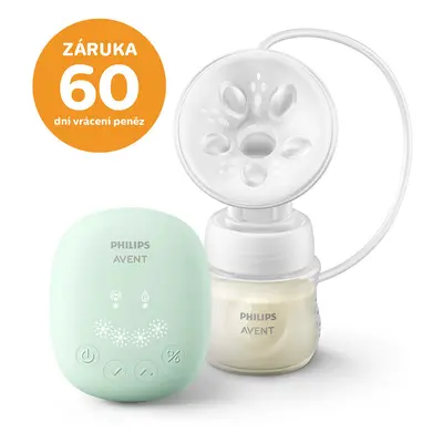 PHILIPS AVENT - Odsávačka mateřského mléka elektrická Essential SCF323/11