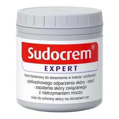 SUDOCREM - Multi-Expert 250 g - krém na opruzeniny