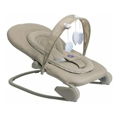 CHICCO - Houpátko Hoopla - Beige Re_lux 0m+, do 18 kg