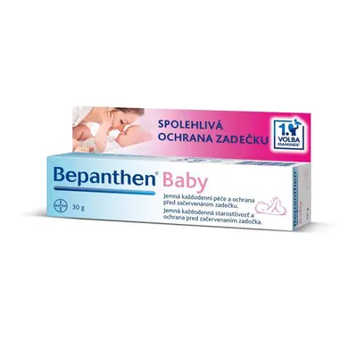 BEPANTHEN - Mast Baby 30g