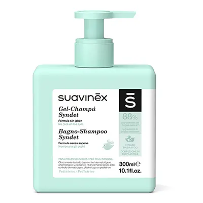 SUAVINEX - Syndet gel - šampon - 300 ml