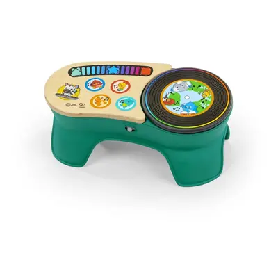 BABY EINSTEIN - Hračka hudební Gramofon DJ Discovery Magic Touch HAPE 6m+