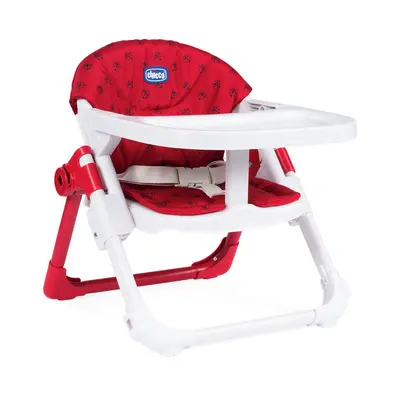 CHICCO - Podsedák přenosný Chicco Chairy - Ladybug