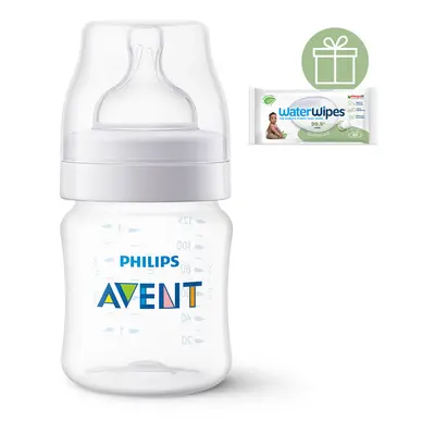 PHILIPS AVENT - Láhev Anti-colic 125ml, 0+m+WW Soapberry 60ks