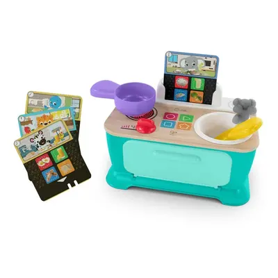 BABY EINSTEIN - Hračka hudební Kuchyňka Magic Touch Kitchen Pretend to Cook HAPE 9m+