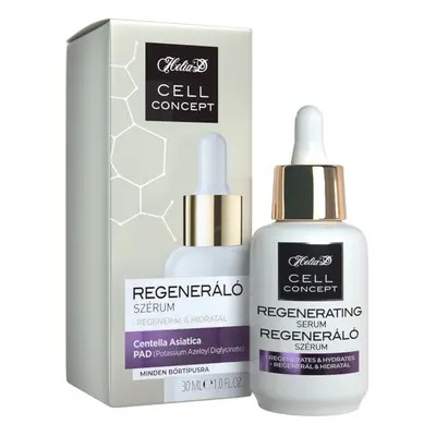 HELIA-D - Cell Concept Regenerační sérum 30 ml