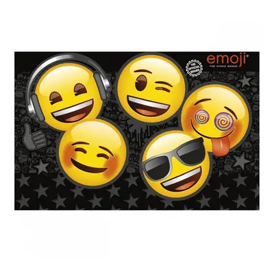 DERFORM - Podložka Emoji