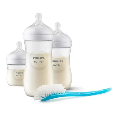 PHILIPS AVENT - Philips AVENT Novorozenecká startovní sada Natural Response SCD837/12