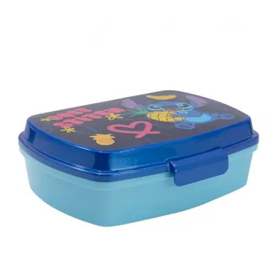 STOR - Plastový box na svačinu Lilo & Stitch, 75074