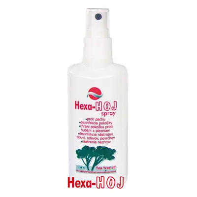 DR.HOJ - Hexa-Hoj Spray s tea tree olejem 115ml