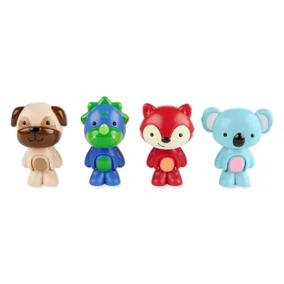 SKIP HOP - Zoo figurky set 4 ks 2+