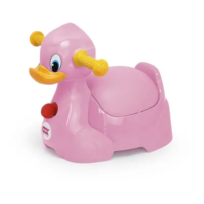 OK BABY - Nočník Quack pink