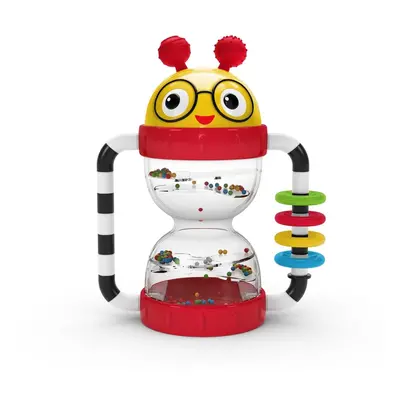 BABY EINSTEIN - Chrastítko s aktivitami Cal’s Sensory Shake-up™3m+