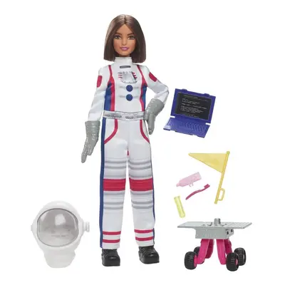 MATTEL - Barbie Panenka V Povolání - Astronautka