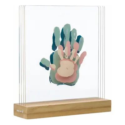 BABY ART - Family Prints Wooden