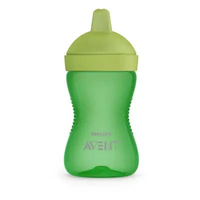 PHILIPS AVENT - Avnet - Hrneček 300 ml chlapec, tvrdá hubička