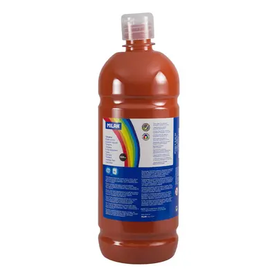 MILAN - Barva temperová 1000ml hnědá