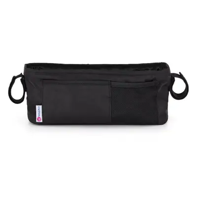 PETITE&MARS - Organizér na kočárek Pocket Absolute Black