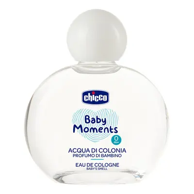 CHICCO - Voda dětská parfémovaná Baby Moments Baby Smell 100ml