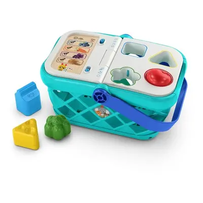 BABY EINSTEIN - Košík nákupní Magic Touch HAPE 9m+