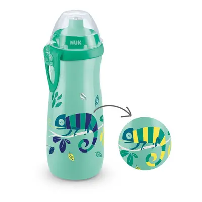 NUK - FC Láhev Sports cup Chameleon 450 ml, Box - kluk