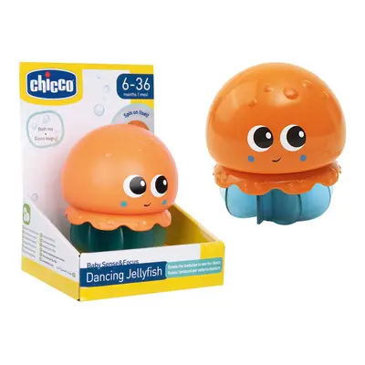 CHICCO - Hračka do vody Medúza tancující 6m+