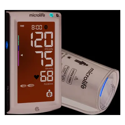 MICROLIFE - BP A7 Afib dotykový displej + Bluetooth