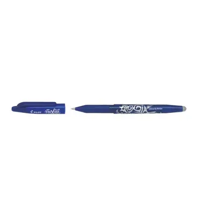 PILOT - Roller gelový/gumovací PILOT Frixion Ball 0,7 mm, modrý