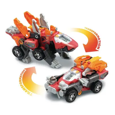 VTECH - Vtech stegy - super Stegosaurus sk