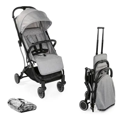 CHICCO - Kočárek sportovní Chicco Trolley Me - Light Grey