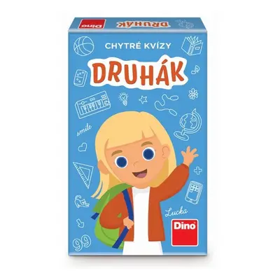 DINO - Druhák Naučná Hra