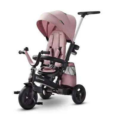 KINDERKRAFT - Tříkolka Easytwist MAuvelous Pink Kinderkraft 2020