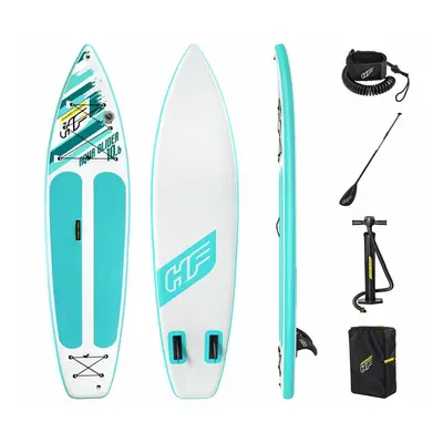 BESTWAY - 65347 Paddleboard Hydro-Force Aqua Glider Set 320x79x12cm